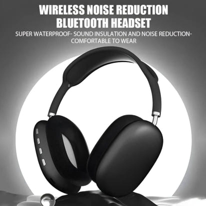 Ear Headphones, Wireless Bluetooth