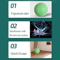 Instant Insect Repellent Pills (Pack of 2 - 20 Pills)